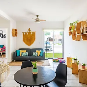 Lovely Cozy W/pool 2 Bedrooms. Great Location! Appartement Puerto Morelos