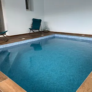 Maison Avec Piscine Interieure Privee, Buses De Spa, Jardin Clos Et Parking Villa Aouste-sur-Sye