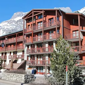 Le Val D'illaz - Appartement Val-dʼIsère