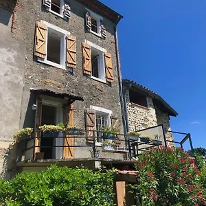 Hébergement de vacances Beautiful Next To Garonne River!, Couladere