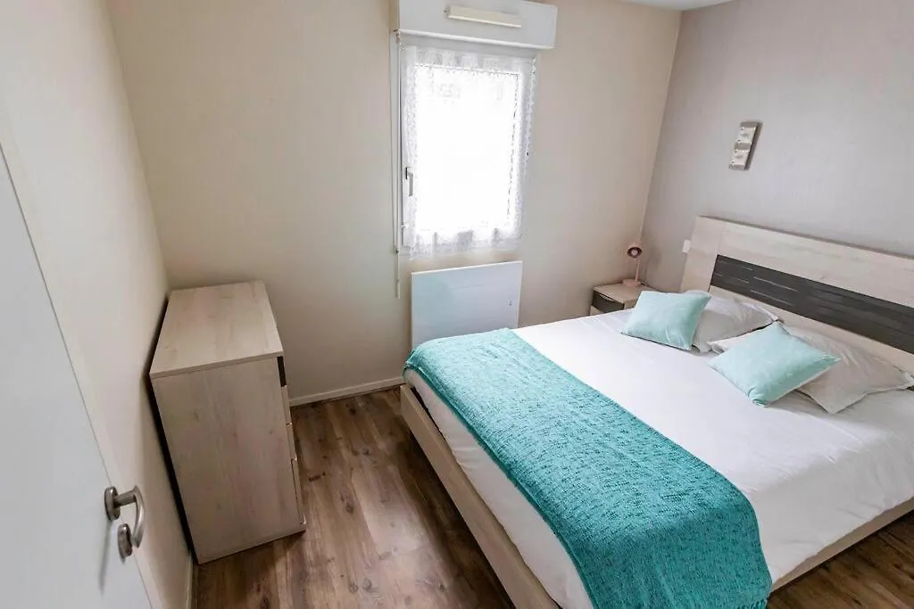Apartment Joli Appartement T2 Pres Du Parc Thermal Argeles-Gazost