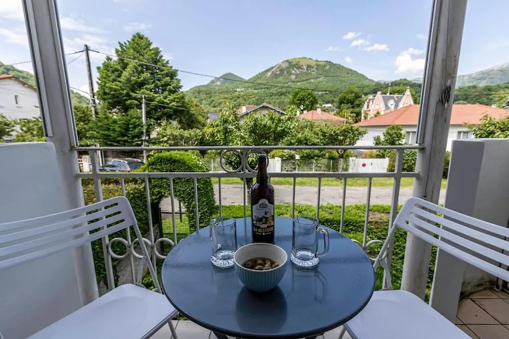 Apartment Joli Appartement T2 Pres Du Parc Thermal Argeles-Gazost