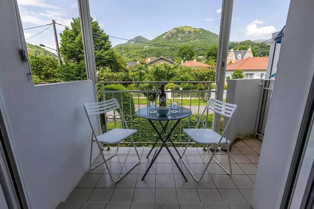 Joli Appartement T2 Pres Du Parc Thermal location